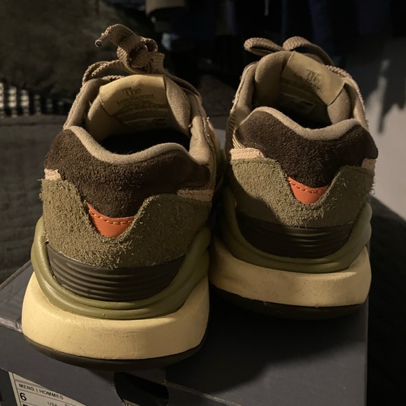 New balance sneakers! Mens size 6 or women’s 7.5. In great condition. - Picture 4 of 6